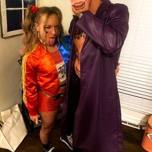 Harley Quinn Costume